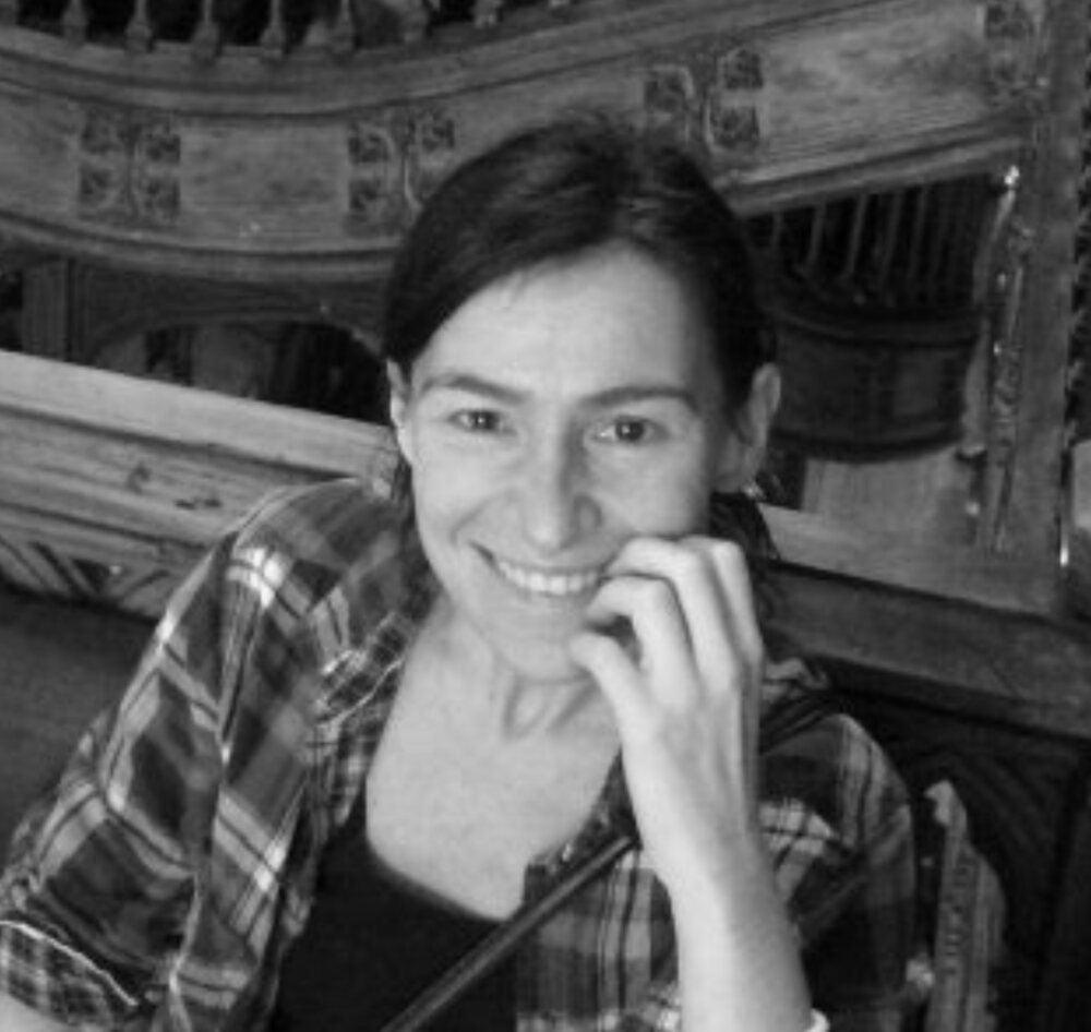 Retrato de Natalia Da Costa